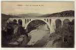 CERET - Le Pont Du Chemin De Fer - Ed. Roques,  N° -- - Ceret