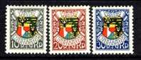 1927 COMPLETE SET MH * - Unused Stamps