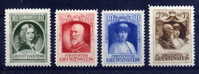 1929 COMPLETE SET MH * - Unused Stamps