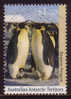 1992 - Australia Antarctic Territory Regional Wildlife $1.20 EMPEROR PENGUIN Stamp FU - Usati