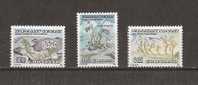 Groeland: 193/ 195 ** - Unused Stamps