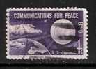 Echo I Communication For Peace - Scott # 1173 - Gebraucht