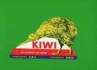 Kiwi - Pulizia