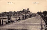 BREISACH - SCHIFFBRÜCKE / VIEUX-BRISACH - PONT DE BATEAUX Sur Le RHIN - ANNÉE: ENV. 1910 (e-181) - Breisach