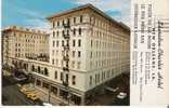 ETATS UNIS  - NEW ORLEANS  - SHERATON CHARLES HOTEL - (2 SCANS) - New Orleans