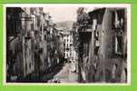 NICE - UNE RUE DE LA VIEILLE VILLE - Carte Vierge - Life In The Old Town (Vieux Nice)