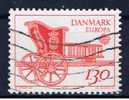 DK Dänemark 1979 Mi 686 EUROPA - Oblitérés