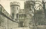 Britain United Kingdom - Windsor Castle, Norman Gateway Early 1900s Postcard [P1438] - Windsor Castle