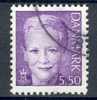 Denmark 2000 Mi. 1245  5.50 Kr Queen Margrethe II - Usati