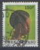 Burkina Faso 1991, 916, Coiffure, 1v, O - Burkina Faso (1984-...)