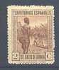 GUI203-LA467-CG.Guinee.GU INEA     ESPAÑOLA..TIPOS DIVERSOS 1931  (Ed 203**) Sin Charnela. - Ifni