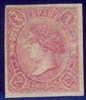 ES069-L2707.Spain.Espagne . ISABEL  Ll 1865(Ed 69*)con Charnela.MUY BONITO - Unused Stamps