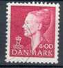 Denmark 1999 Mi. 1205  4.00 Kr Queen Königin Margrethe II - Usati