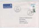 Denmark Cover Special Cancel ESBJERG Havfrisk`93 6-8-1993 - Storia Postale