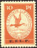 Germany Michel V Mint Never Hinged 1st Airmail Issue Of 1912, Expertized - Nuovi