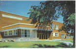 YORKTON, SASKATCHEWAN, CANADA - YORKTON COLLEGIATE INSTITUTE - DR. BASS AUDITORIUM - Sonstige & Ohne Zuordnung