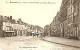 60 / BRETEUIL / PLACE DE L'HOTEL DE VILLE ET RUE DE LA REPUBLIQUE - Breteuil