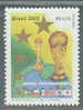 2002 BRAZIL WON WORLD SOCCER CUP 1V - 2002 – Corea Del Sud / Giappone