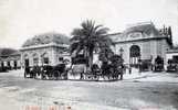 La Gare P.l.m. - Transport Ferroviaire - Gare