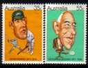 AUSTRALIA   Scott #  772-5**  VF MINT NH - Mint Stamps