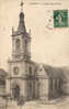 CHAUNY L EGLISE NOTRE DAME ANIMEE 1906 - Chauny