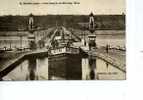 45 BRIARE  PONT CANAL  GROS PLAN DE PENICHES SIM N ° 22  GUILLEMEAU ED - Briare