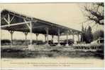 Carte Postale Ancienne Eyguières - Domaine Et Ferme Du Mas D'Espagne. Parc à Moutons - Agriculture, Ovins - Eyguieres