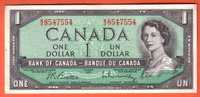 CANADA - 1 Dollar De 1954 - NEUF - Pick 75b - Canada