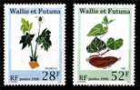 Wallis Et Futuna  1996 Flore  N 487 . 88   Neuf X X - Nuovi