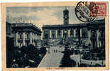 VATICAN Carte Du 2.10.1929  Pour La France (campidoglio) - Covers & Documents