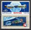 USA - Apollo Soyuz 1975 Block - Lot. 45 - Estados Unidos