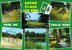 Carte Postale 80. Quend  Camping Du Taille-Vent  Trés Beau Plan - Quend