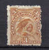 SS2532 - NUOVA ZELANDA , 3 Pence N. 383 - Unused Stamps