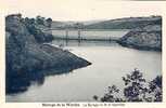 Haelen - Barrage De La Warche, Le Barrage Vu De La Sapinière - Waimes - Weismes