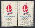 France 1990 Winter Olympic Games Albertville (pair) - Winter 1992: Albertville