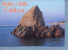 S729 SALUTI DALLA CALABRIA Vg - Other & Unclassified