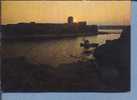 S833 CROTONE LE CASTELLA ALBA SUL CASTELLO ARAGONESE  CAMPING LA FATTORIA Vg - Crotone