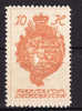 LIECHTENSTEIN.N°26.ARMOIRIES.   **neuf - Unused Stamps