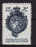 LIECHTENSTEIN.N°27.ARMOIRIES.    *neuf Et Charnière - Unused Stamps