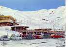 OCIERES MERLETTE  -  N° 16 - Vue Générale Des Pistes - Télécabine Du DROUVET - Orcieres