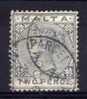 Malta - 1885 - 2d Definitive - Used - Malte (...-1964)