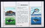 P Portugal 1983 Mi 1604-07 Bl. 41 - Used Stamps