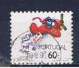 P Portugal 1989 Mi 1776 - Used Stamps