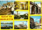 8771 - BARLETTA (BARI) - Vedutine - Barletta