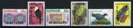 SURINAME 1987 Taxes   Cpl Set Of 6 Yvert Cat. N° 58/63 Absolutely Perfect MNH ** - Surinam ... - 1975