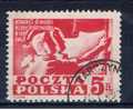 PL Polen 1948 Mi 505 Arbeiterpartei - Gebraucht