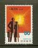 JAPAN 1978 MNH Stamp(s) Human Rights 1376 - Neufs