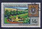 RU+ Burundi 1967 Mi 379-81 - Gebraucht