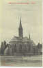 ECLARON, FRANCE - HTE-MARNE - L´EGLISE - THE CHURCH - CIRCA -WWI - Eclaron Braucourt Sainte Liviere