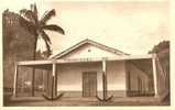 AFRIQUE / OUIDAH / LE TRIBUNAL - Dahomey